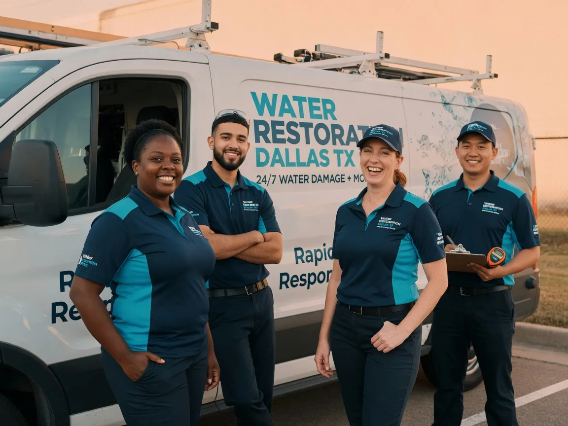 Emergency Water Damage Restoration company in Hardin, MT