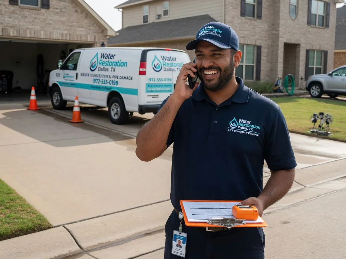 Emergency Water Damage Restoration Hardin, MT FAQs